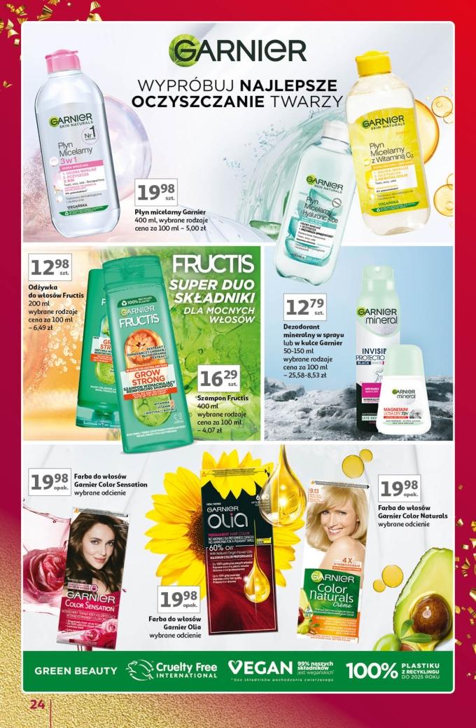 Gazetka promocyjna Auchan str. 24