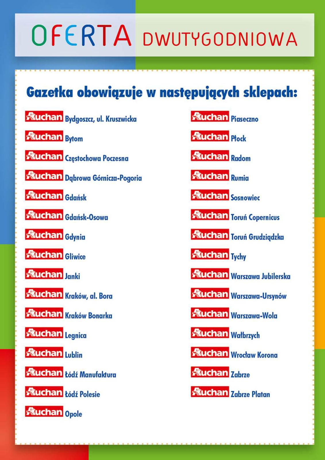 Gazetka promocyjna Auchan str. 4