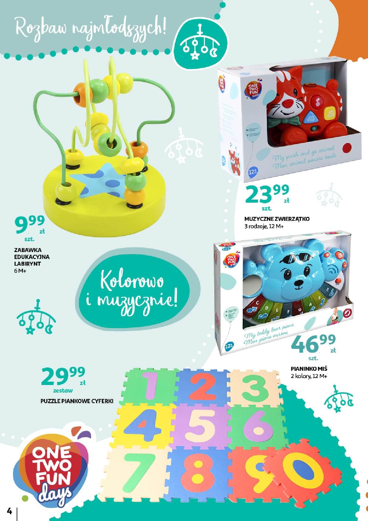 Gazetka promocyjna Auchan str. 4