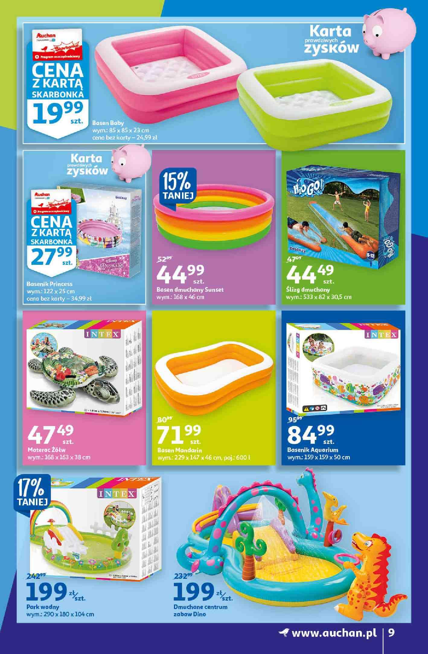 Gazetka promocyjna Auchan str. 9