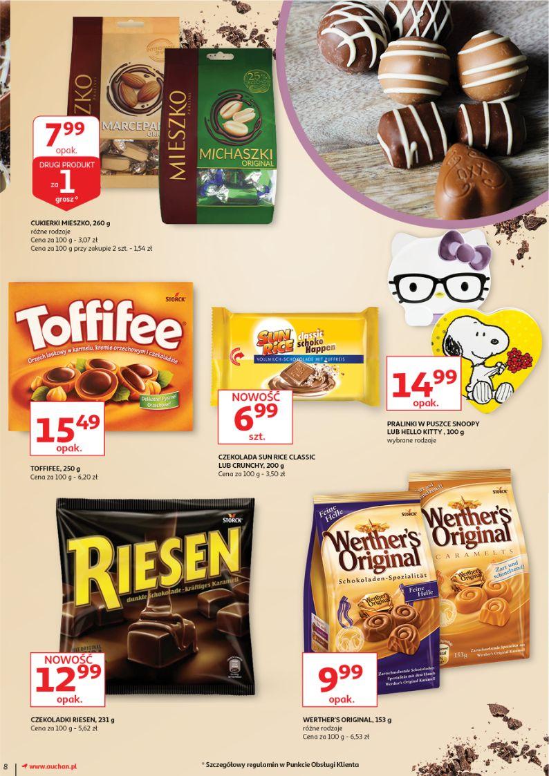 Gazetka promocyjna Auchan str. 8