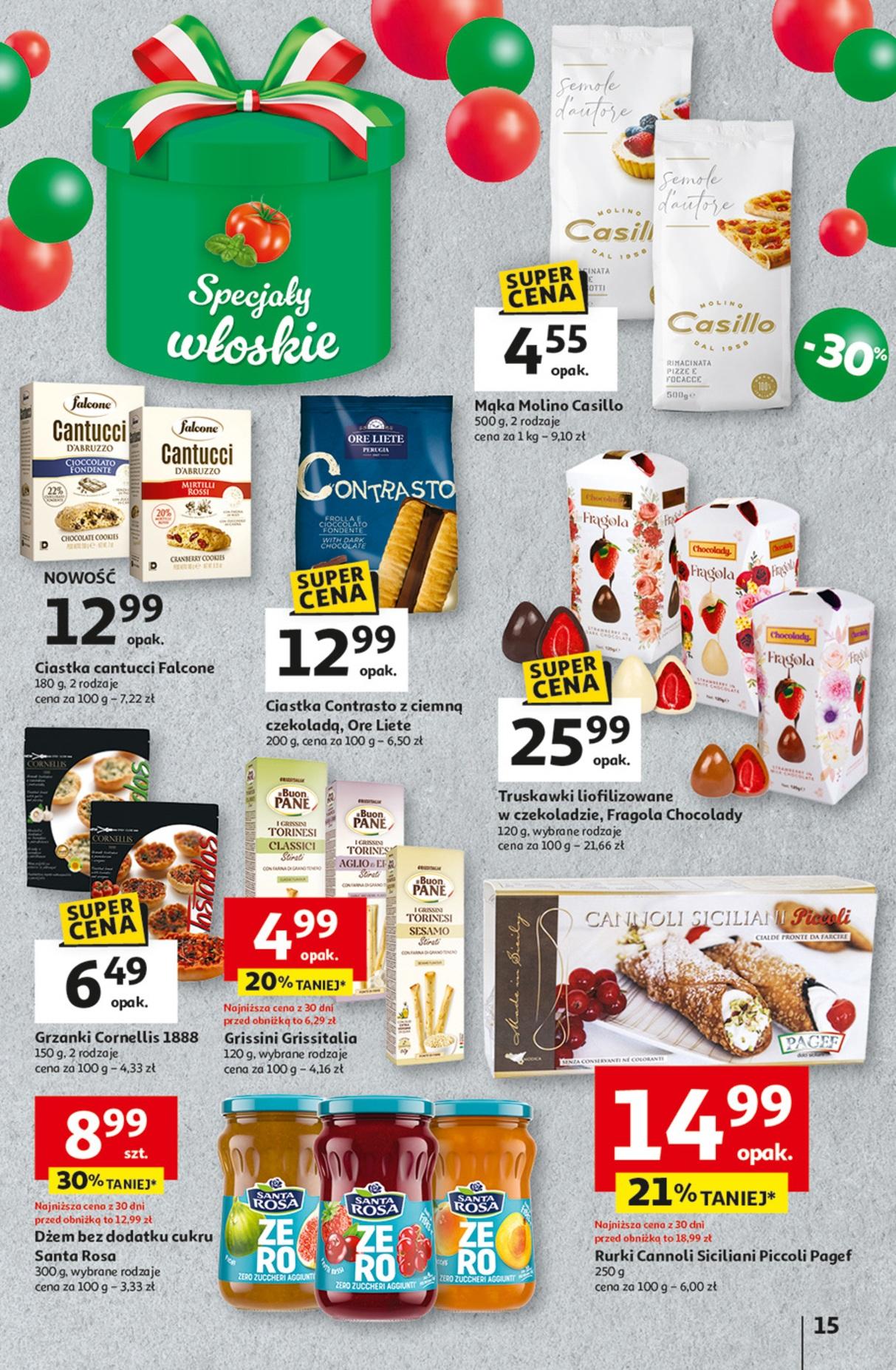 Gazetka promocyjna Auchan str. 17