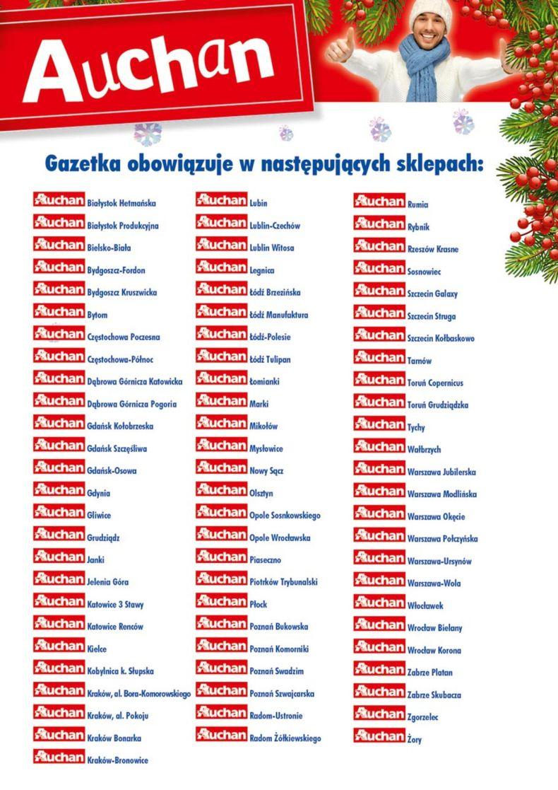 Gazetka promocyjna Auchan str. 11