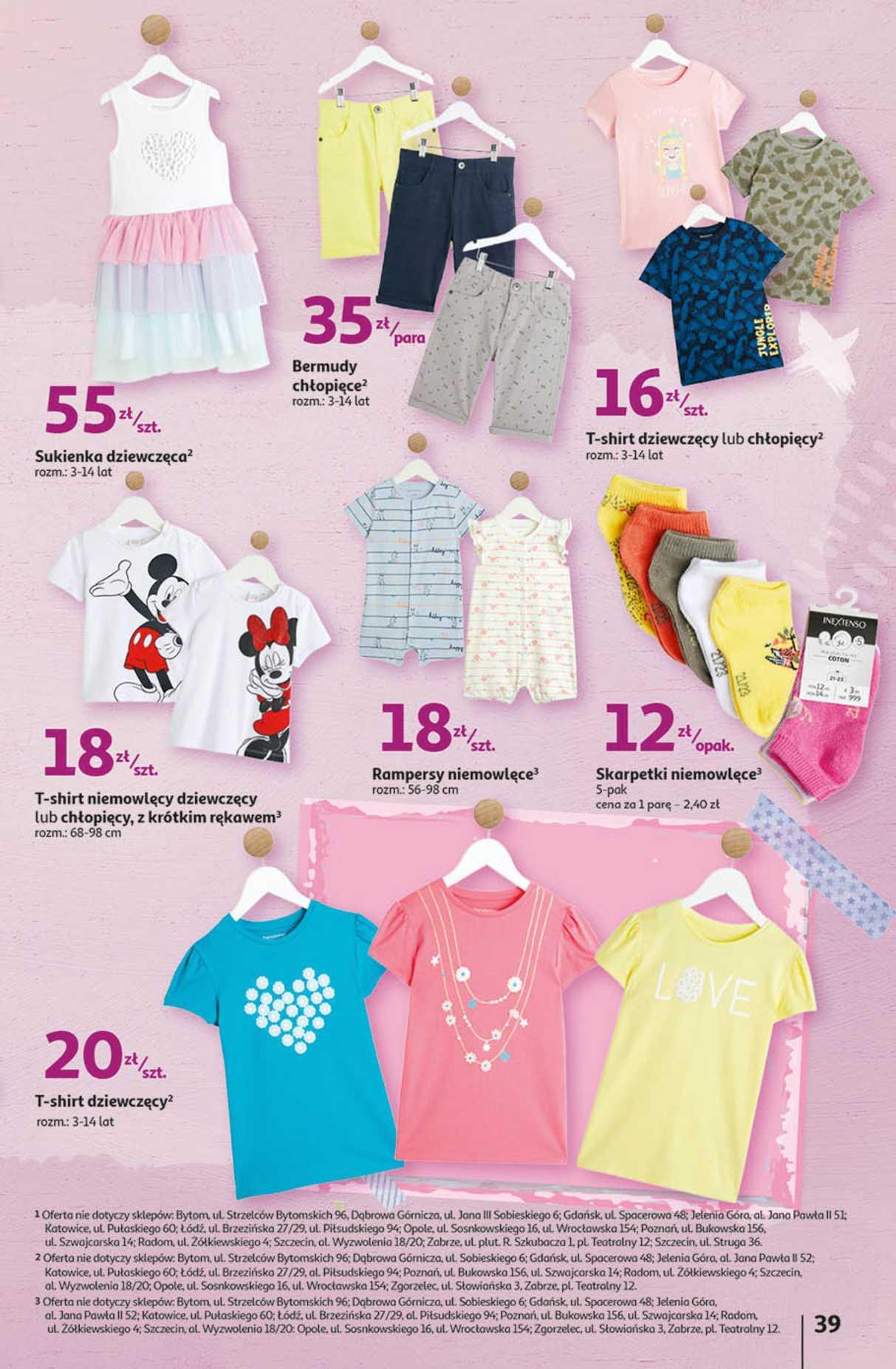 Gazetka promocyjna Auchan str. 39