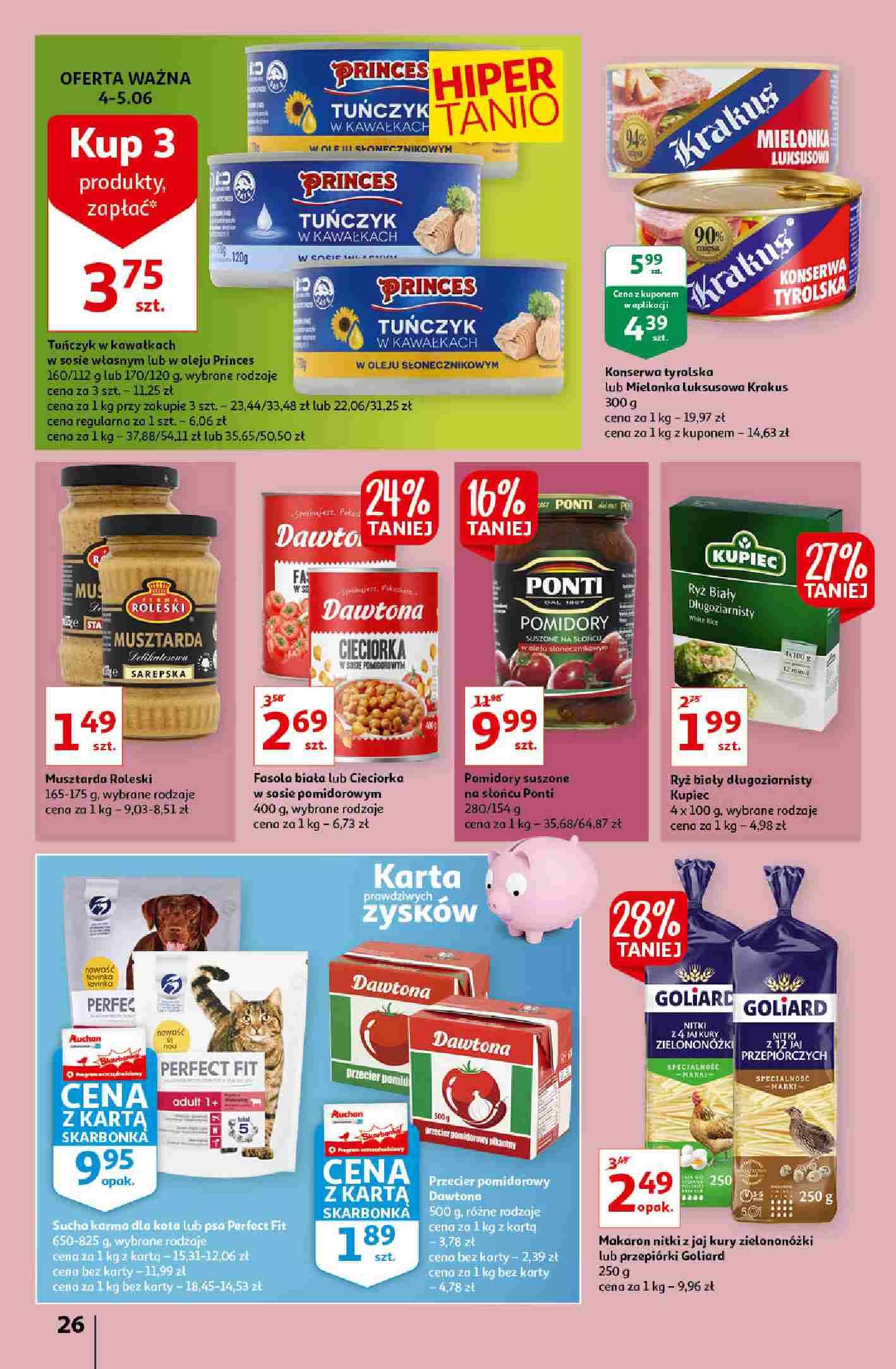 Gazetka promocyjna Auchan str. 26