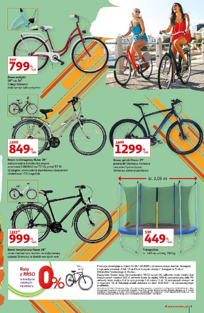 Gazetka promocyjna Auchan str. 9