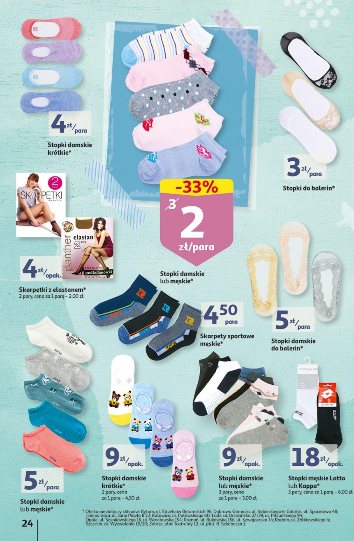 Gazetka promocyjna Auchan str. 24