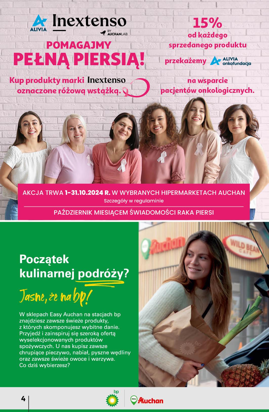 Gazetka promocyjna Auchan str. 4
