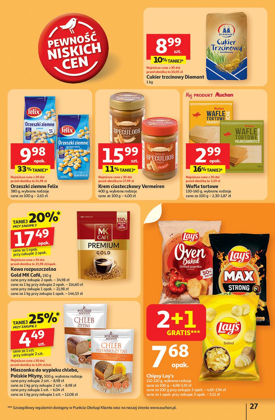 Gazetka promocyjna Auchan str. 27