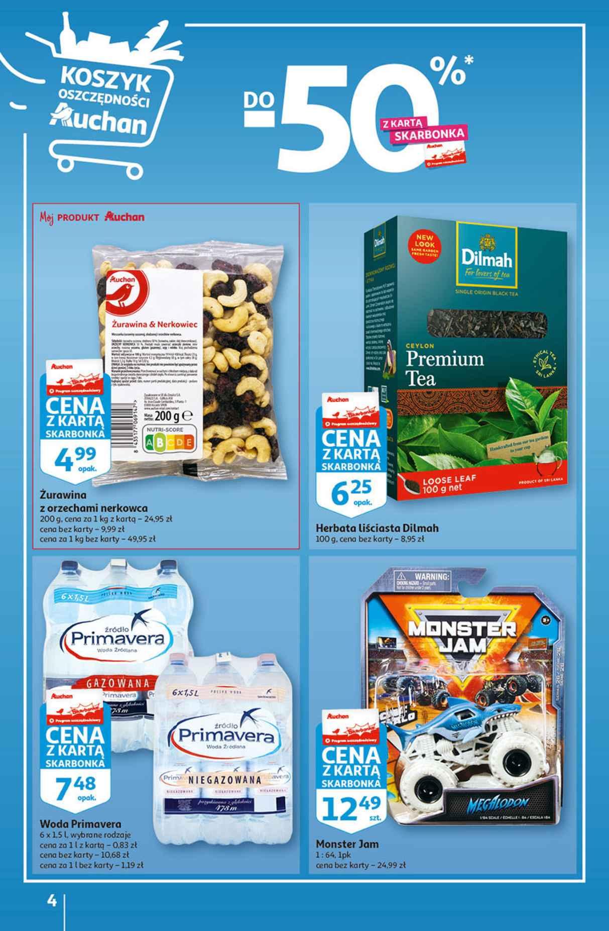 Gazetka promocyjna Auchan str. 3