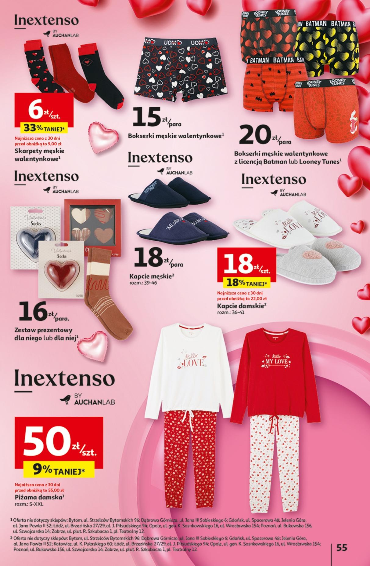 Gazetka promocyjna Auchan str. 61