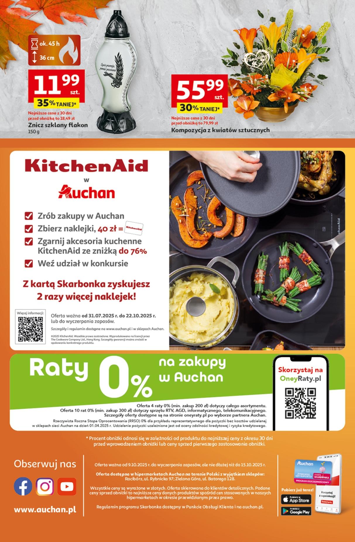 Gazetka promocyjna Auchan str. 44