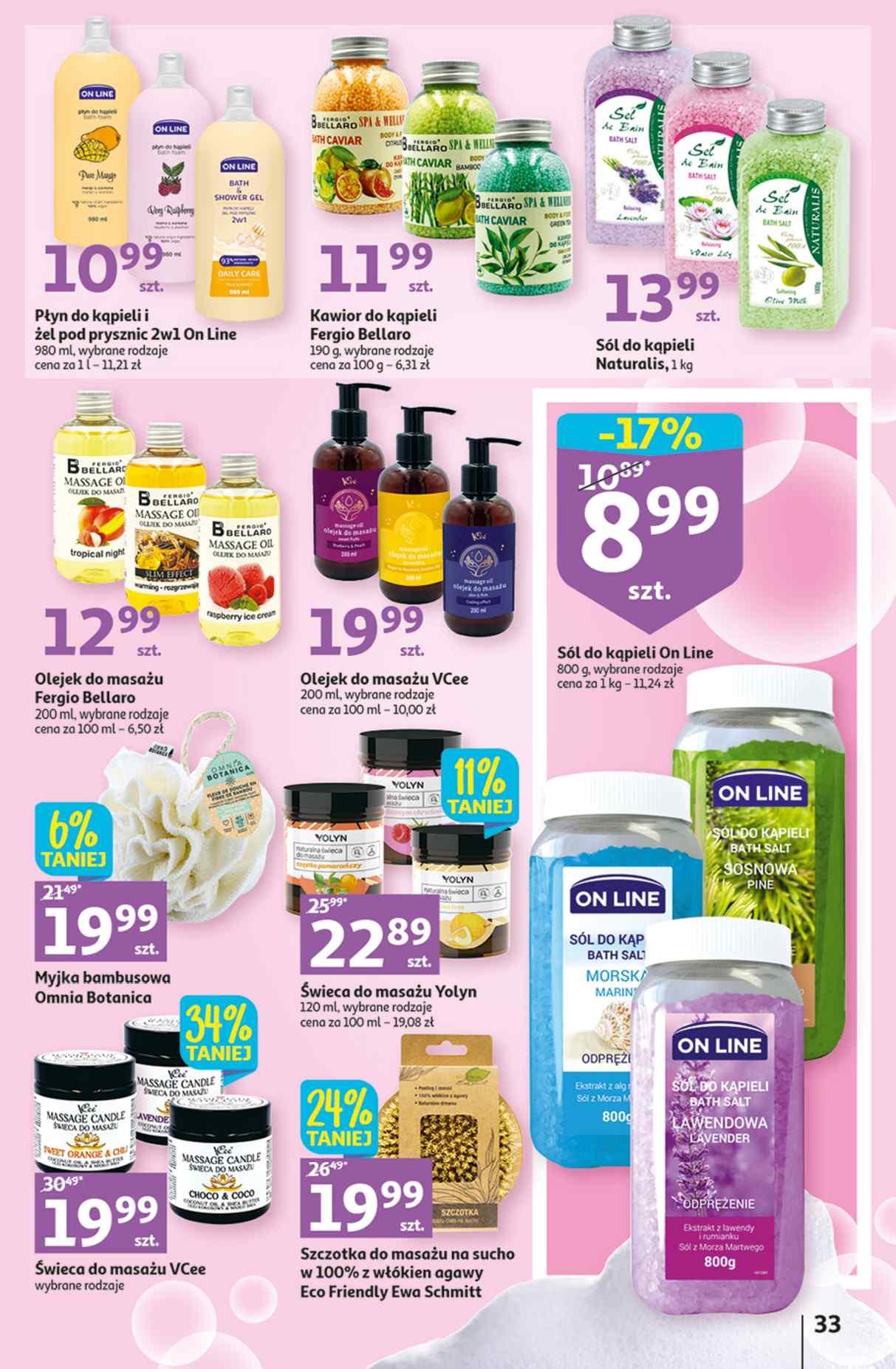 Gazetka promocyjna Auchan str. 33