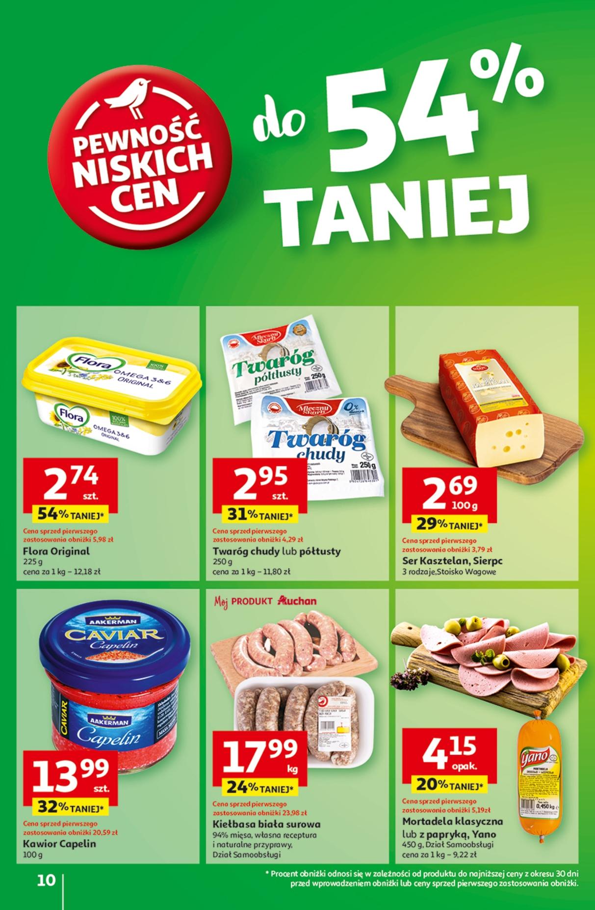 Gazetka promocyjna Auchan str. 10