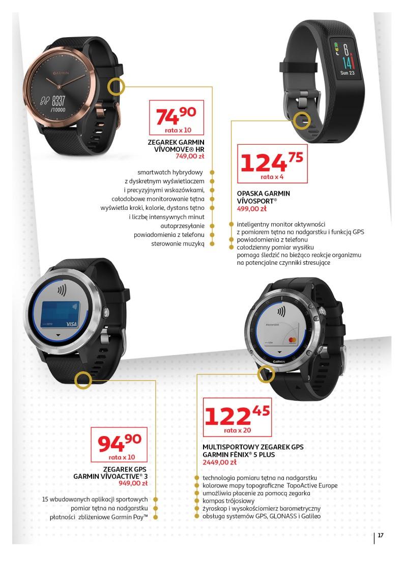 Gazetka promocyjna Auchan str. 17