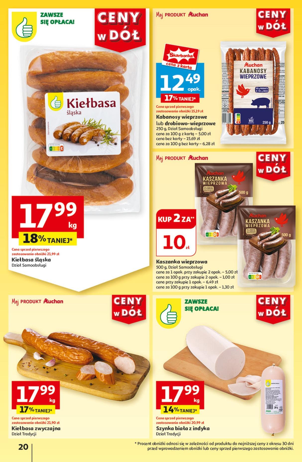 Gazetka promocyjna Auchan str. 22