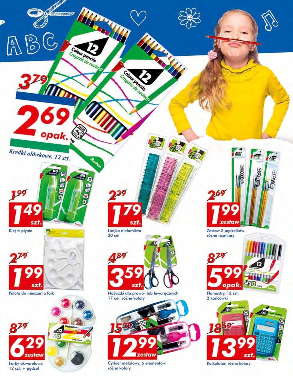Gazetka promocyjna Auchan str. 3