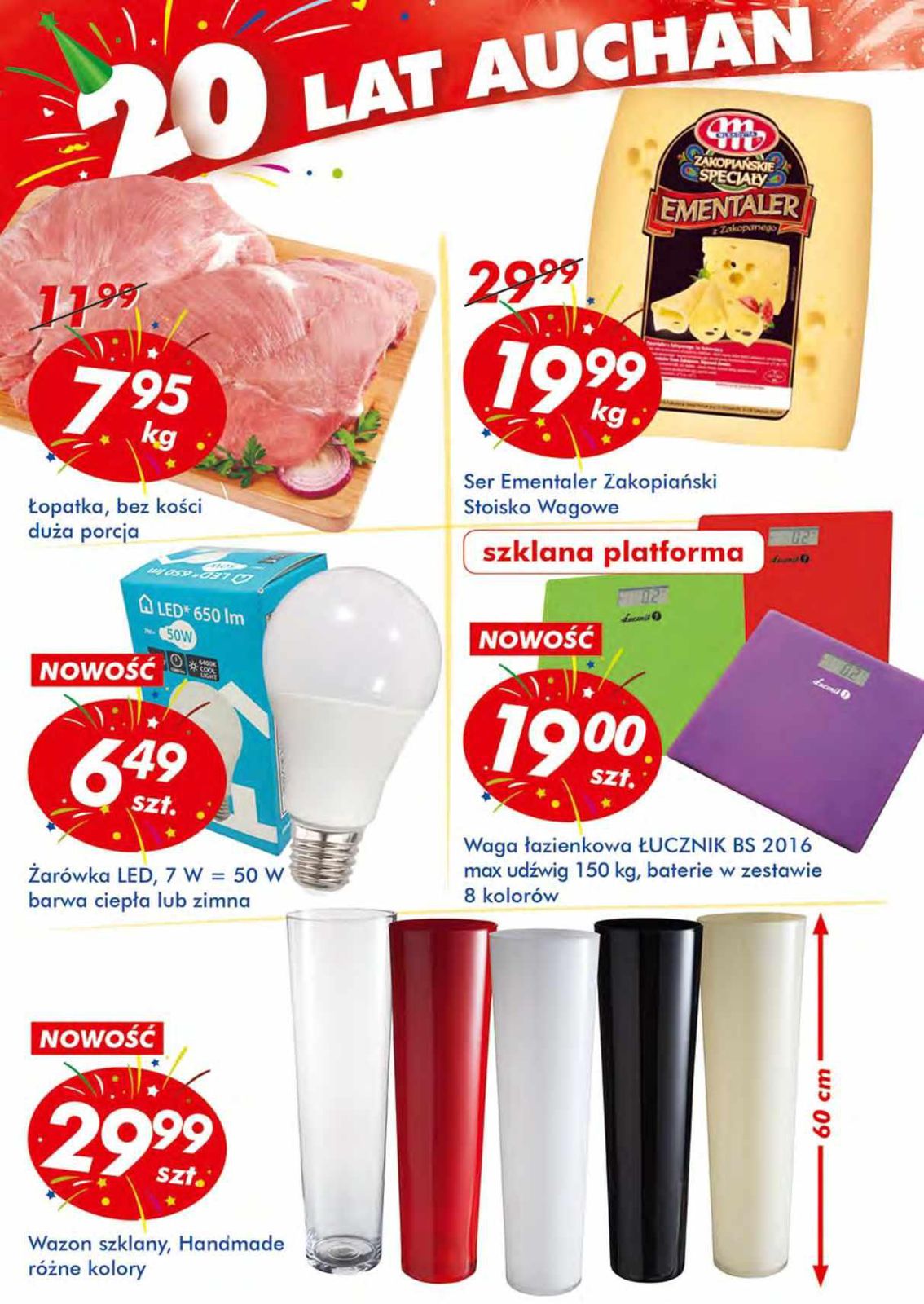 Gazetka promocyjna Auchan str. 3
