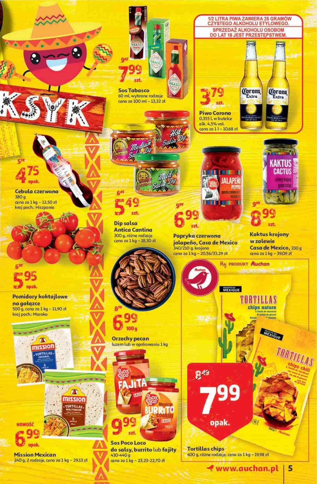 Gazetka promocyjna Auchan str. 5