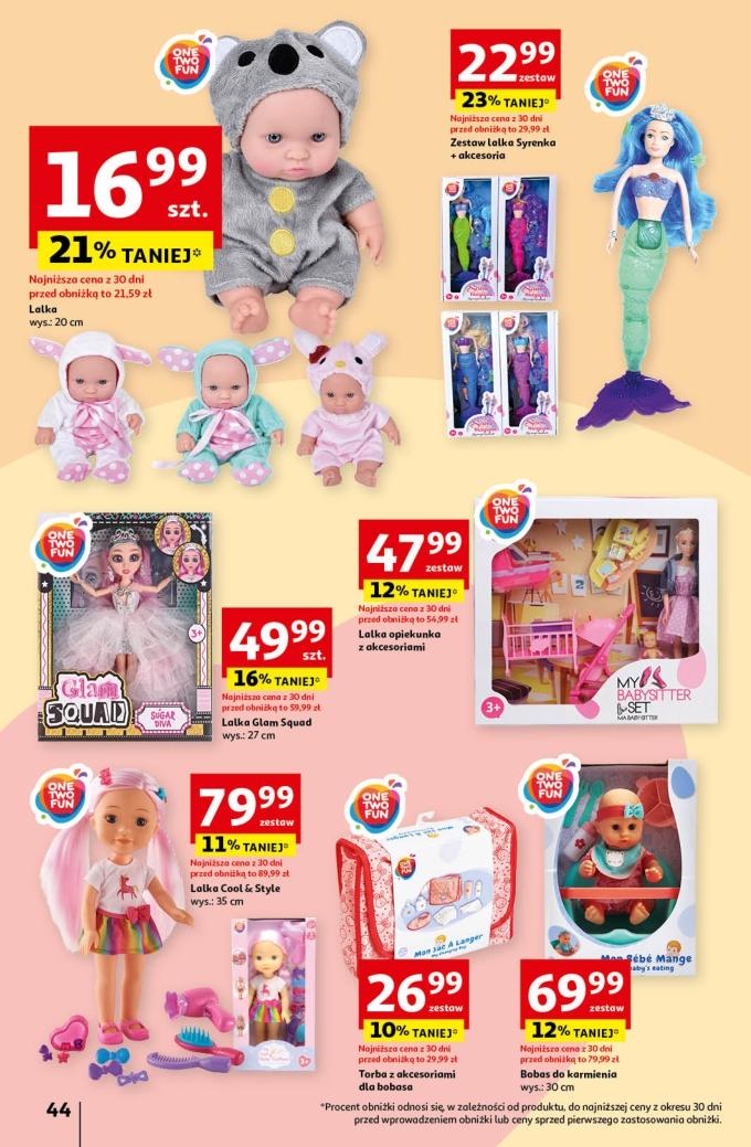 Gazetka promocyjna Auchan str. 53