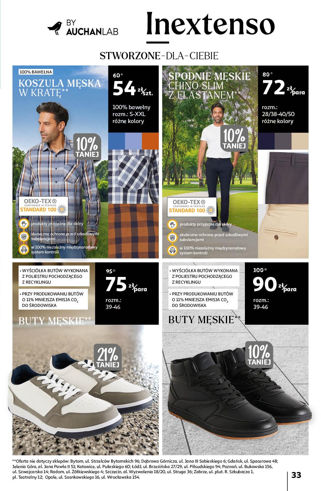 Gazetka promocyjna Auchan str. 33