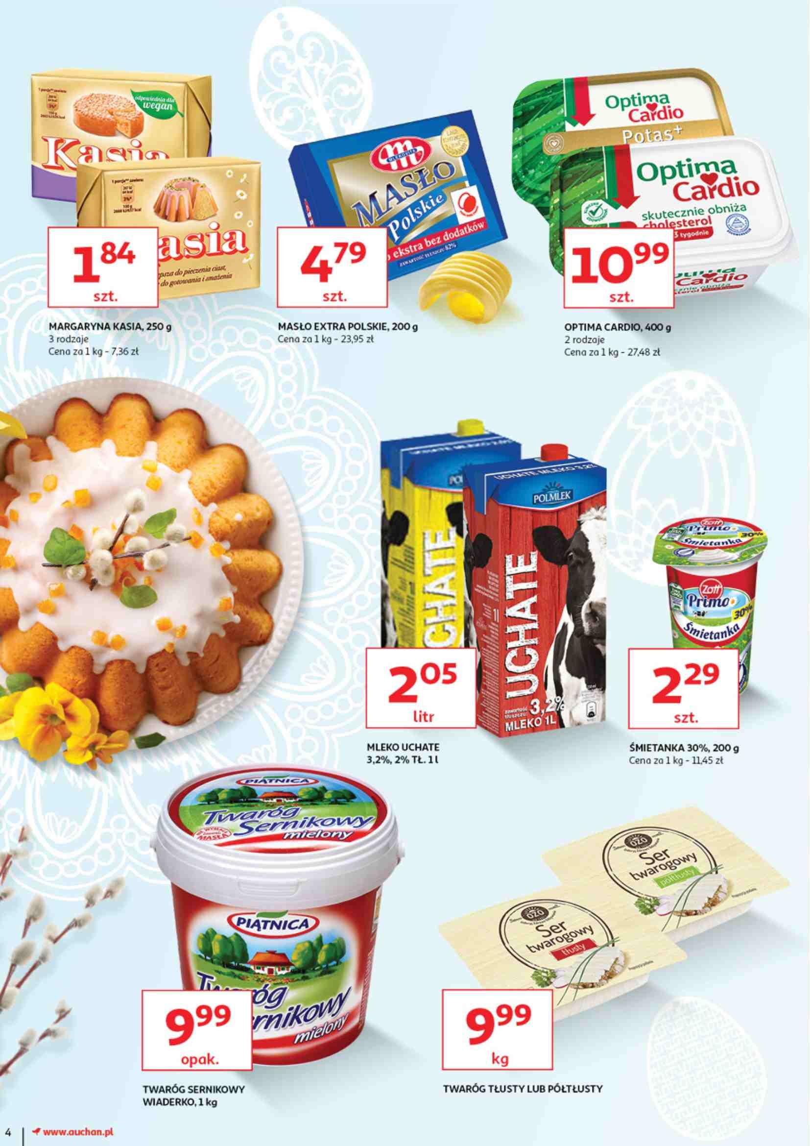 Gazetka promocyjna Auchan str. 4