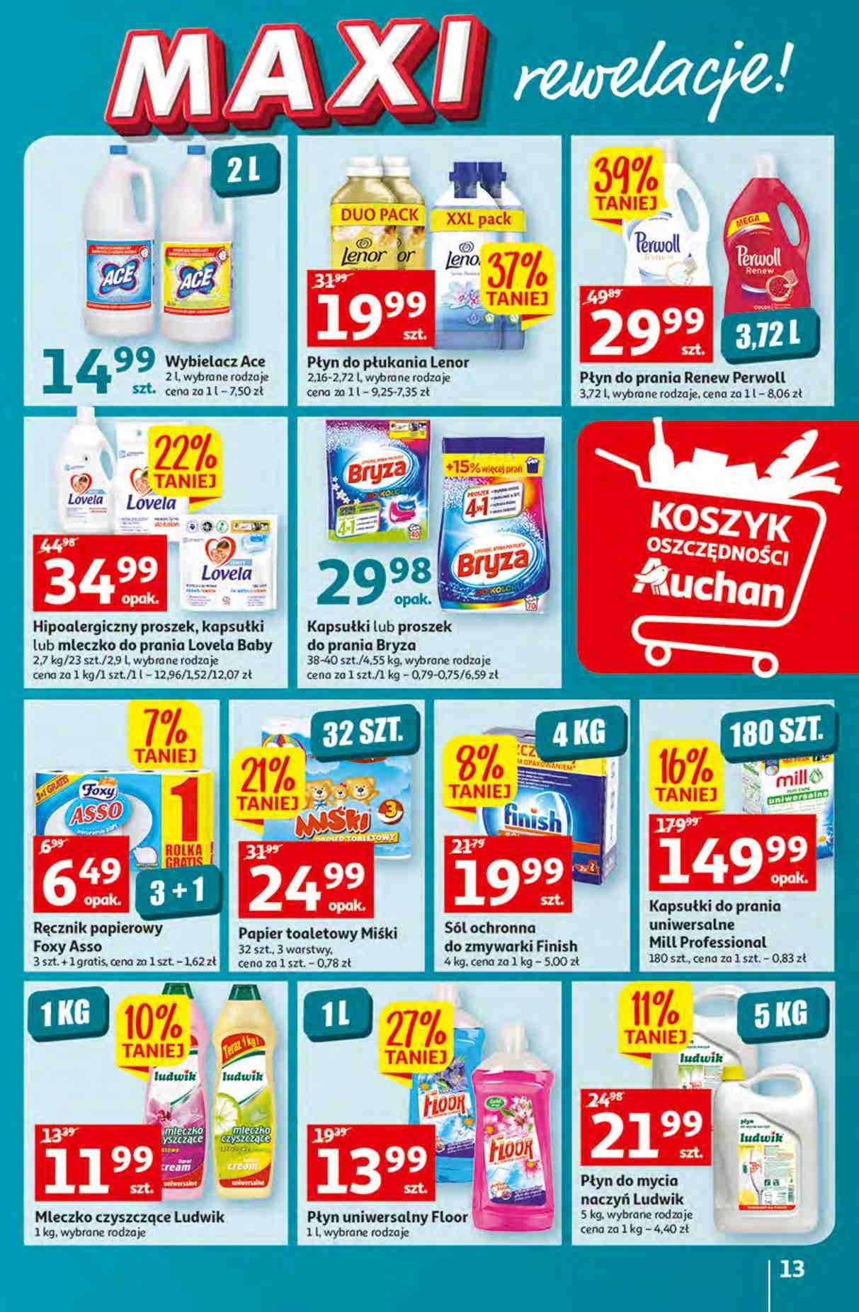 Gazetka promocyjna Auchan str. 13