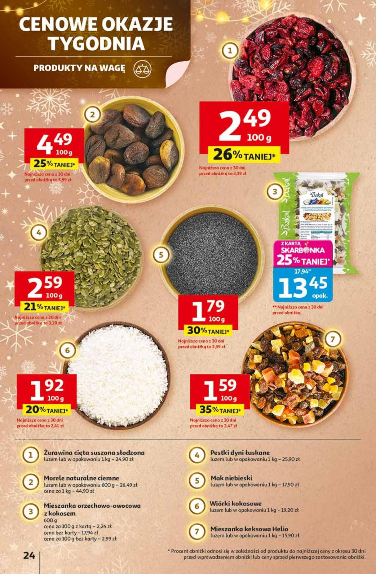 Gazetka promocyjna Auchan str. 24