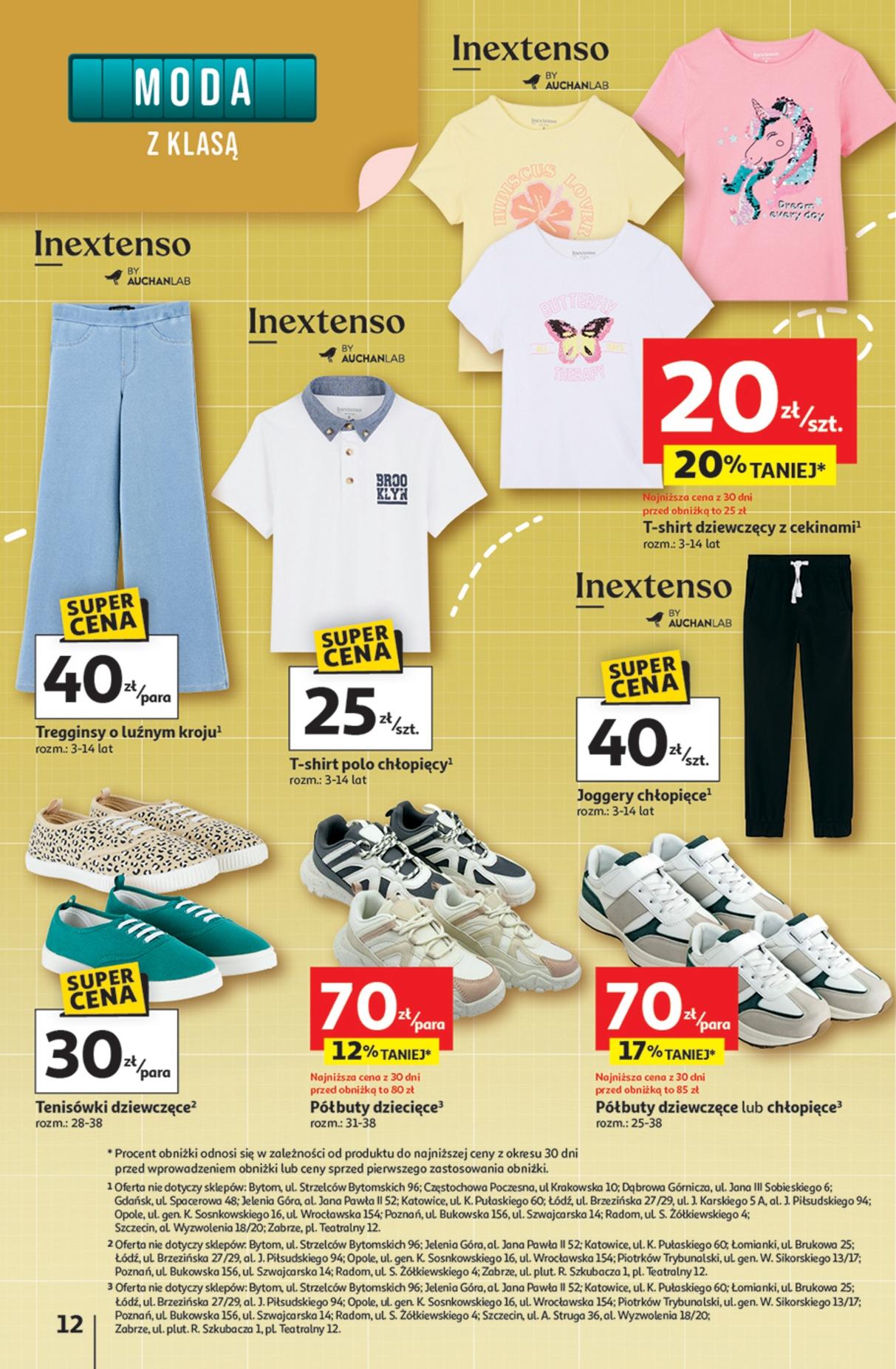 Gazetka promocyjna Auchan str. 12