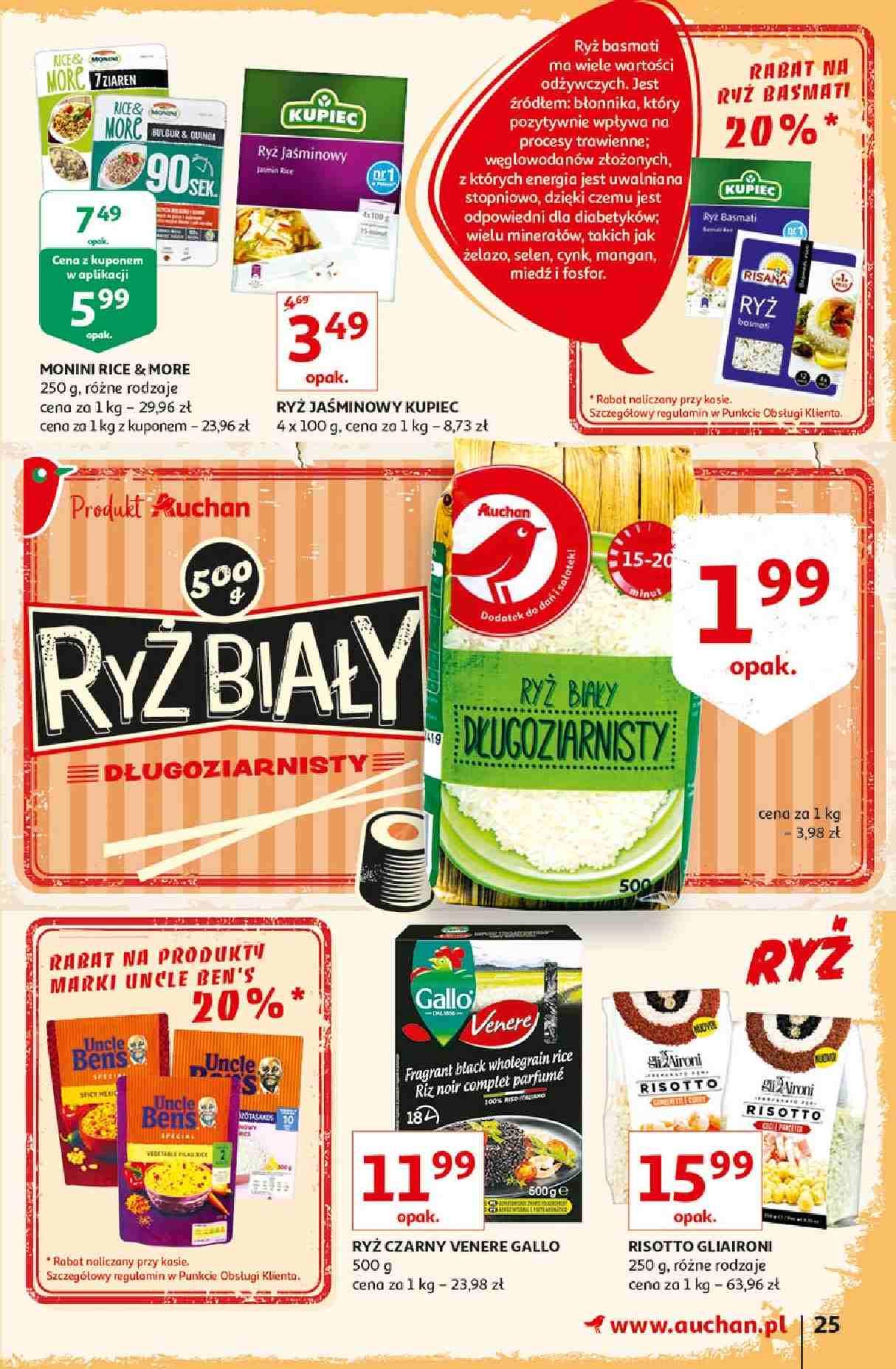 Gazetka promocyjna Auchan str. 25