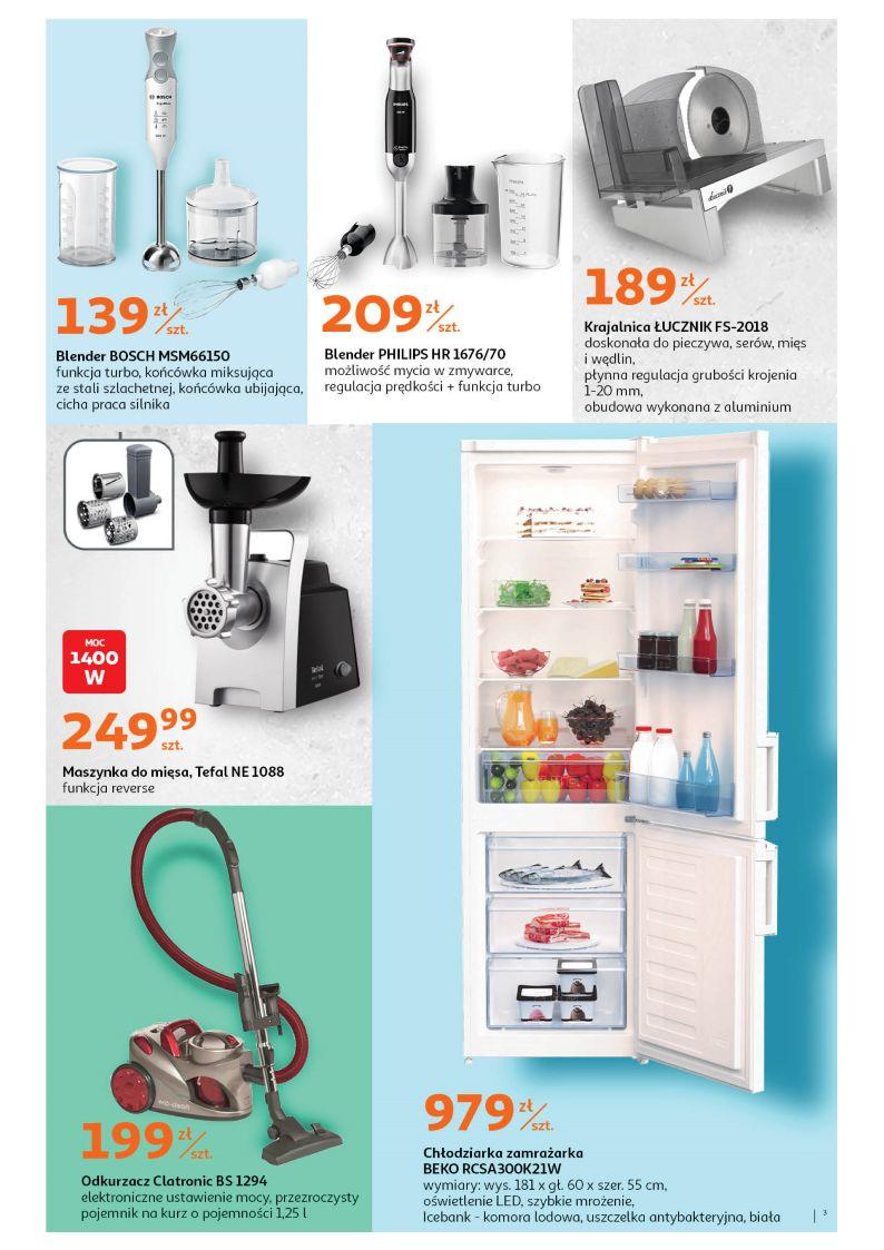 Gazetka promocyjna Auchan str. 3