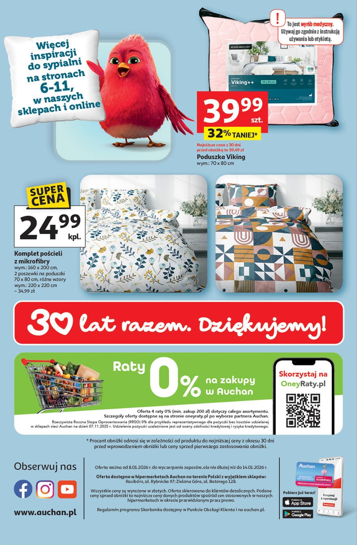 Gazetka promocyjna Auchan str. 45