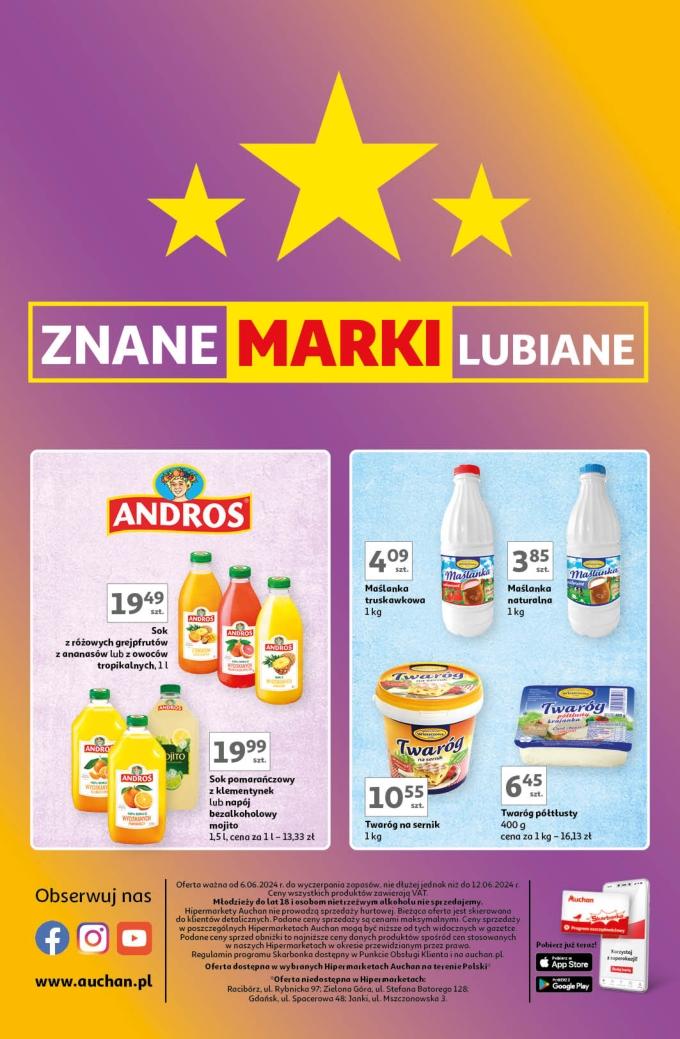 Gazetka promocyjna Auchan str. 44