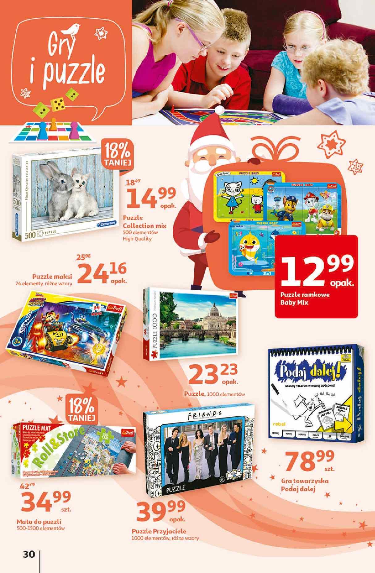 Gazetka promocyjna Auchan str. 30