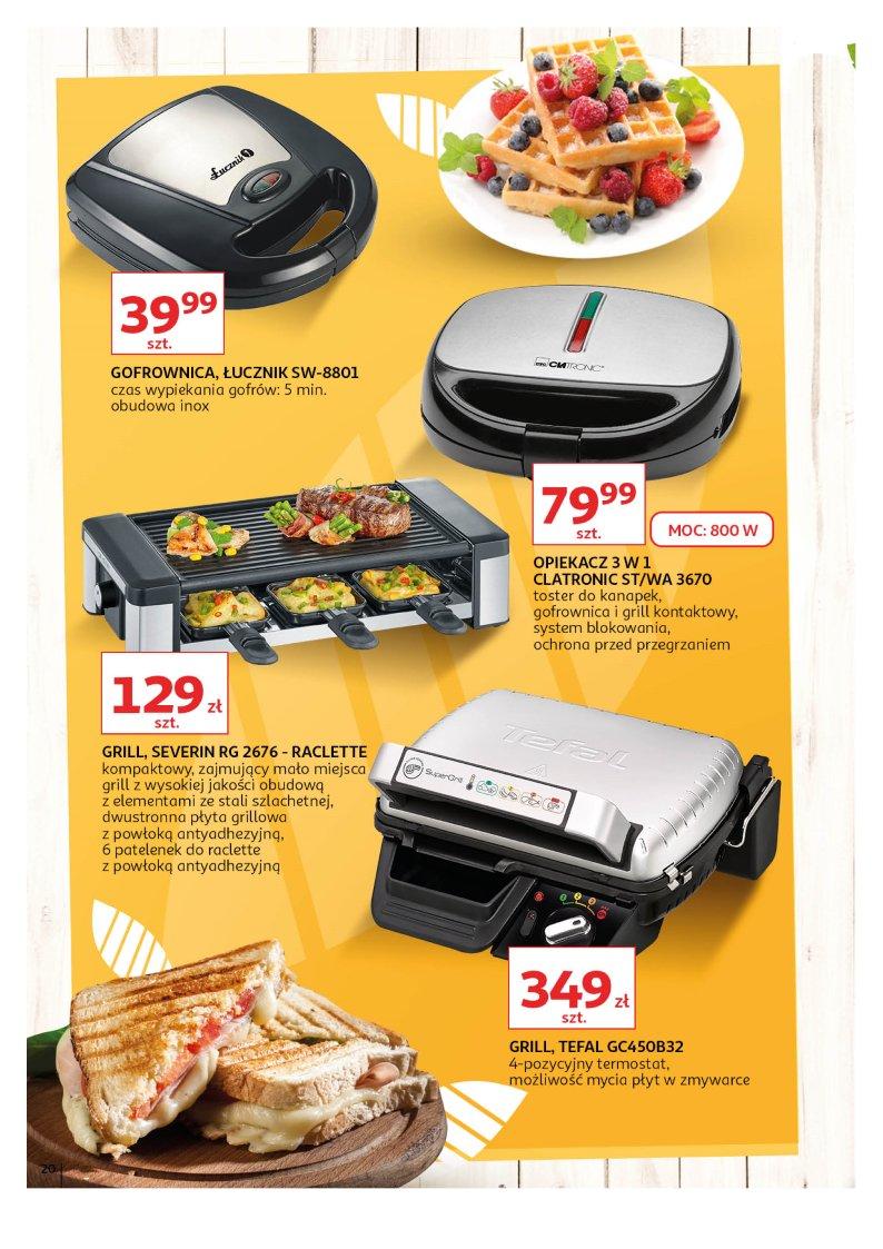 Gazetka promocyjna Auchan str. 20