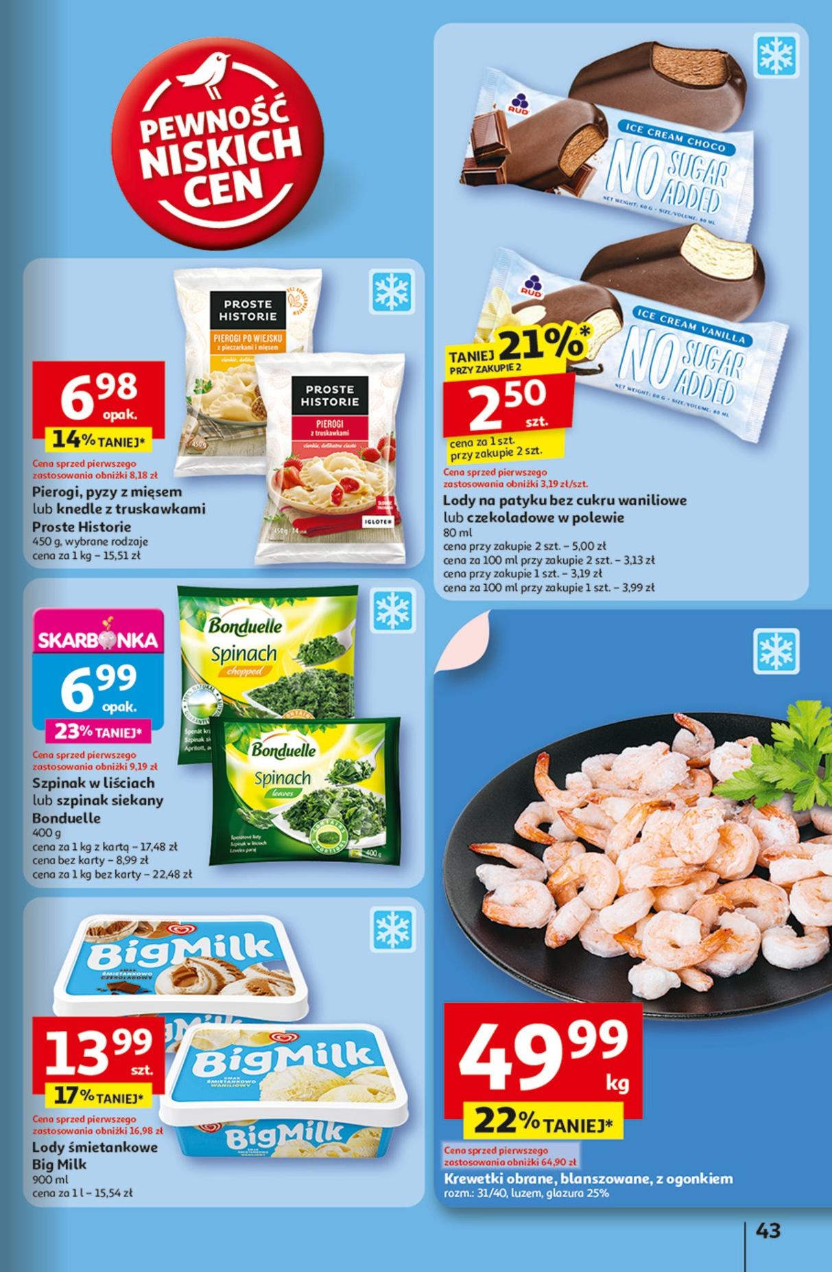 Gazetka promocyjna Auchan str. 45