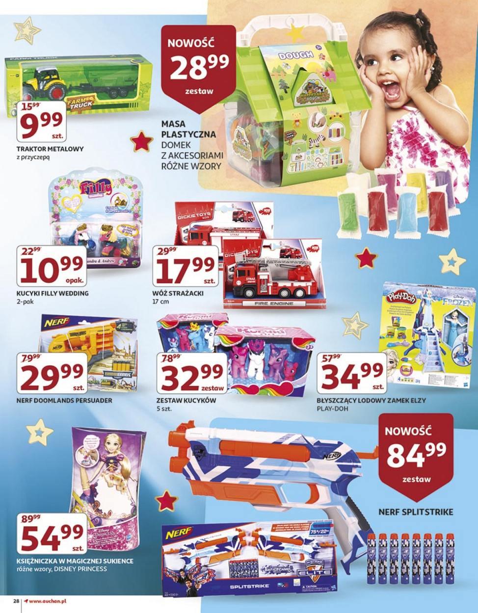Gazetka promocyjna Auchan str. 28