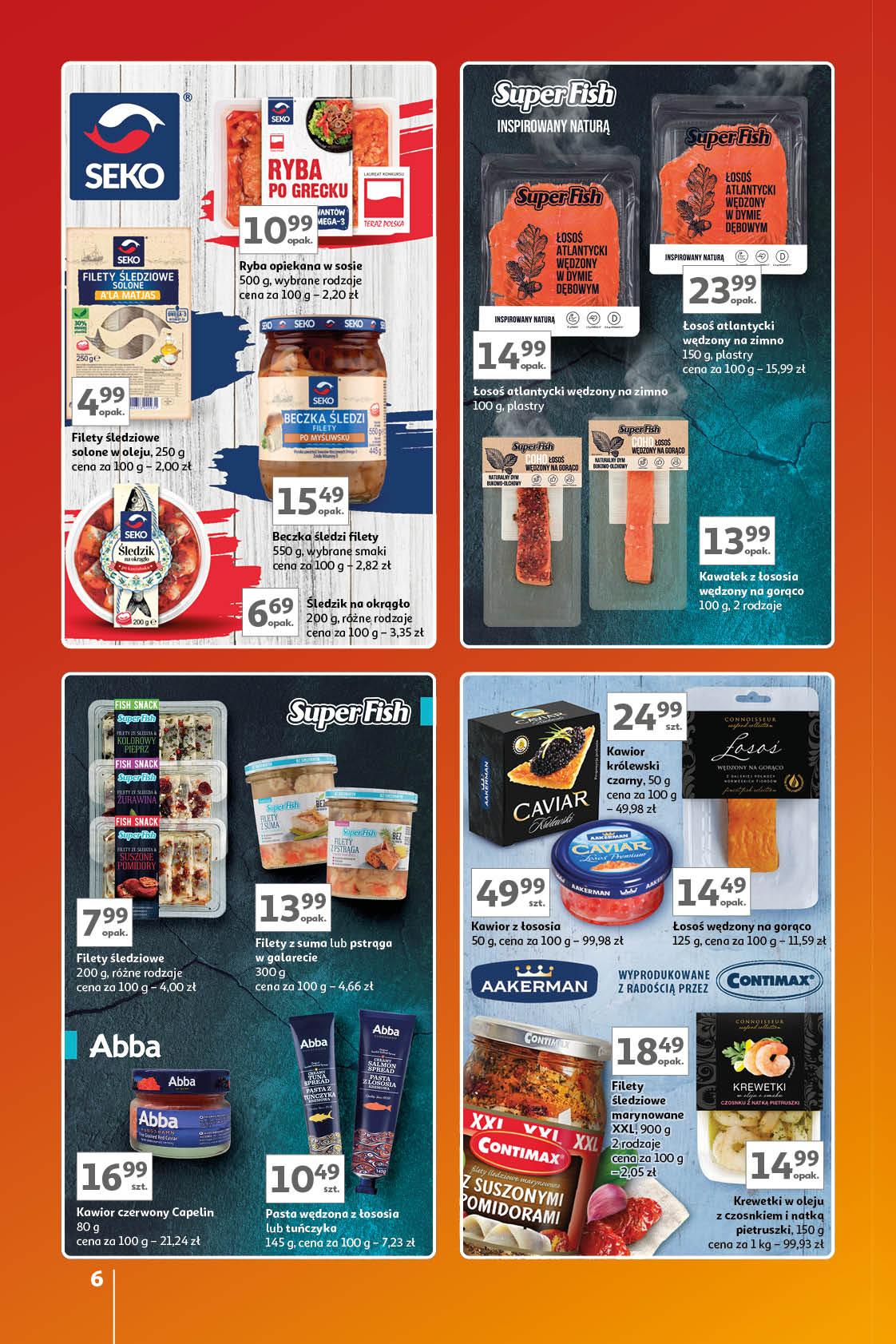 Gazetka promocyjna Auchan str. 6