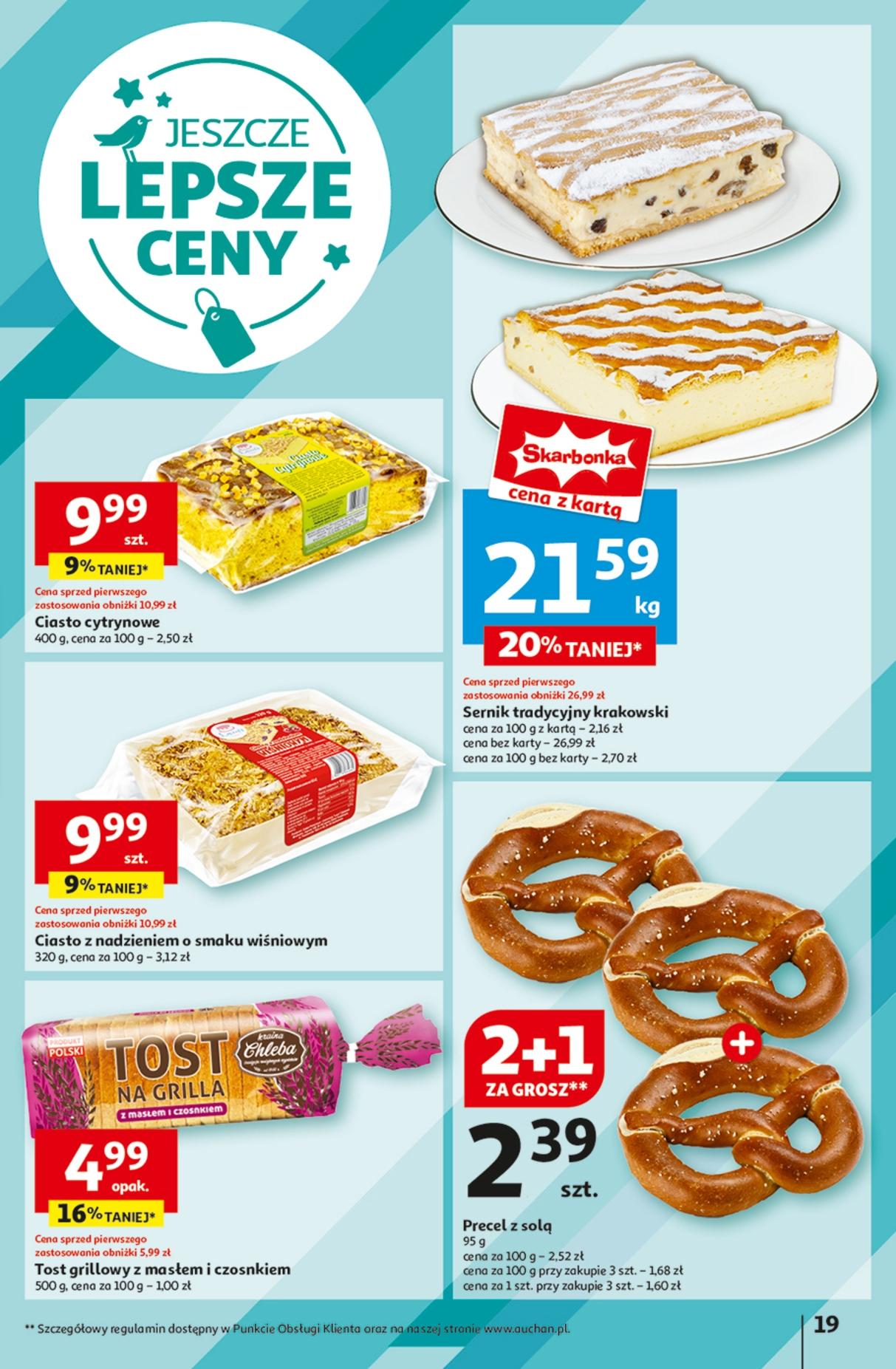 Gazetka promocyjna Auchan str. 21