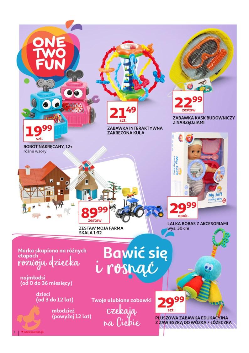 Gazetka promocyjna Auchan str. 6
