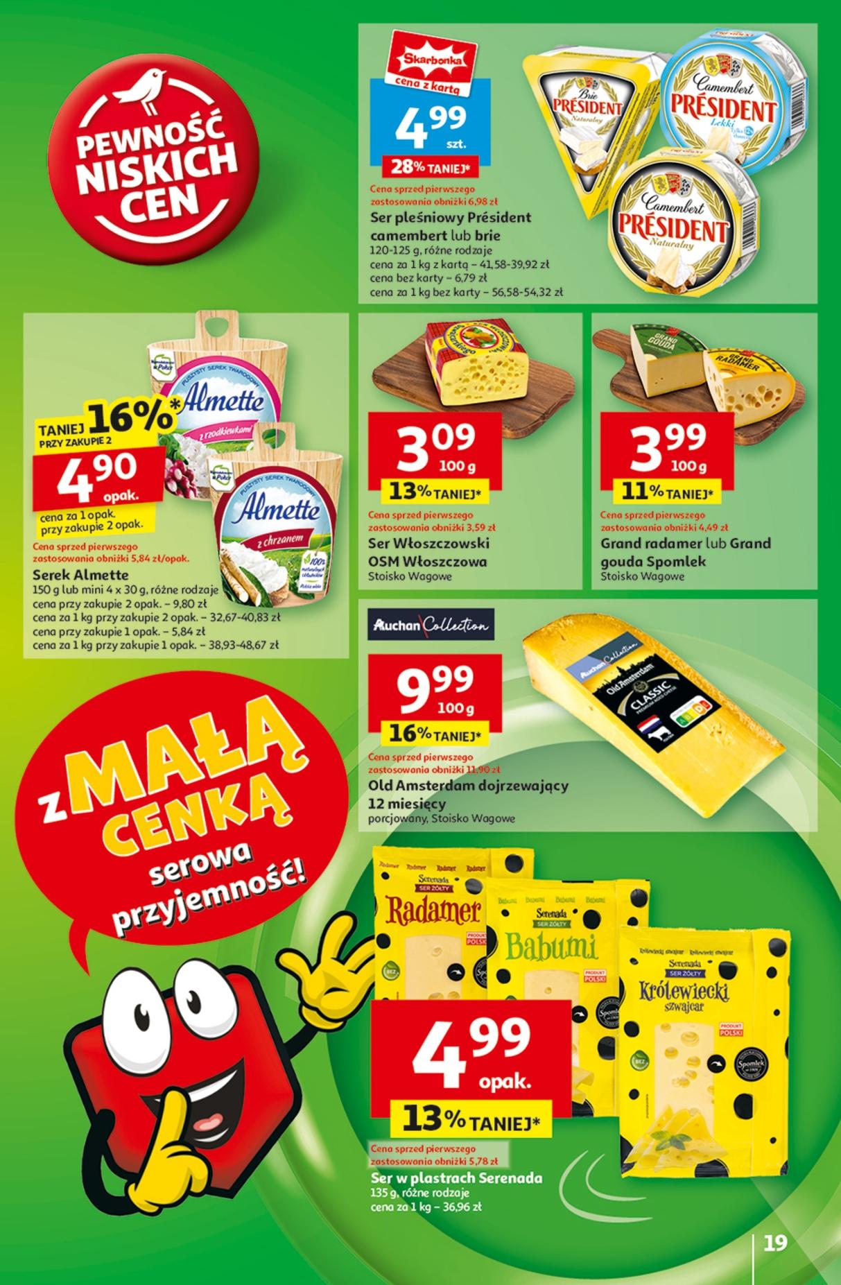 Gazetka promocyjna Auchan str. 21