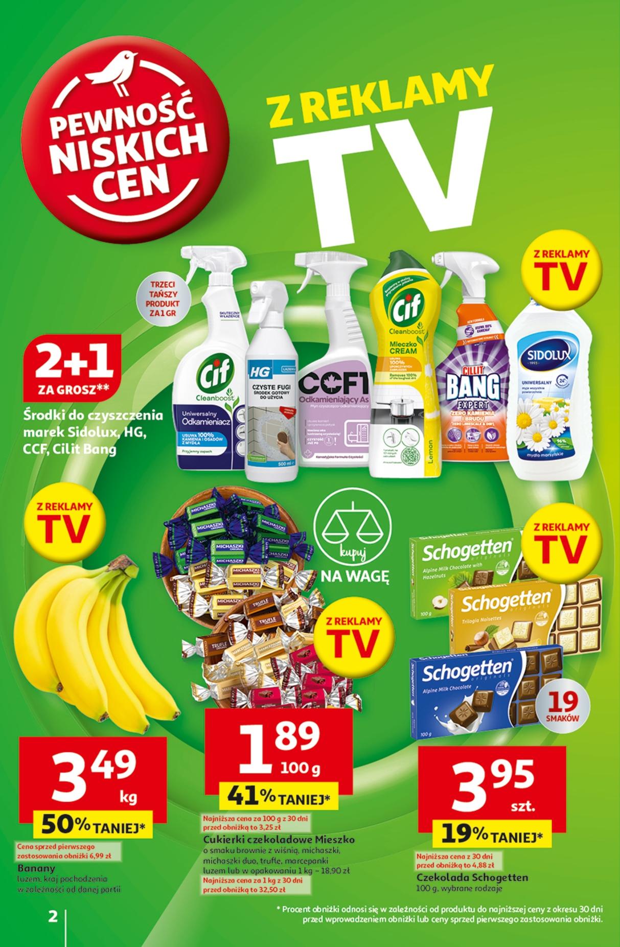 Gazetka promocyjna Auchan str. 2