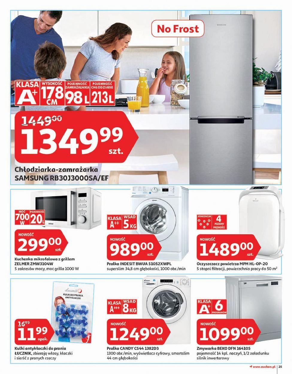 Gazetka promocyjna Auchan str. 25