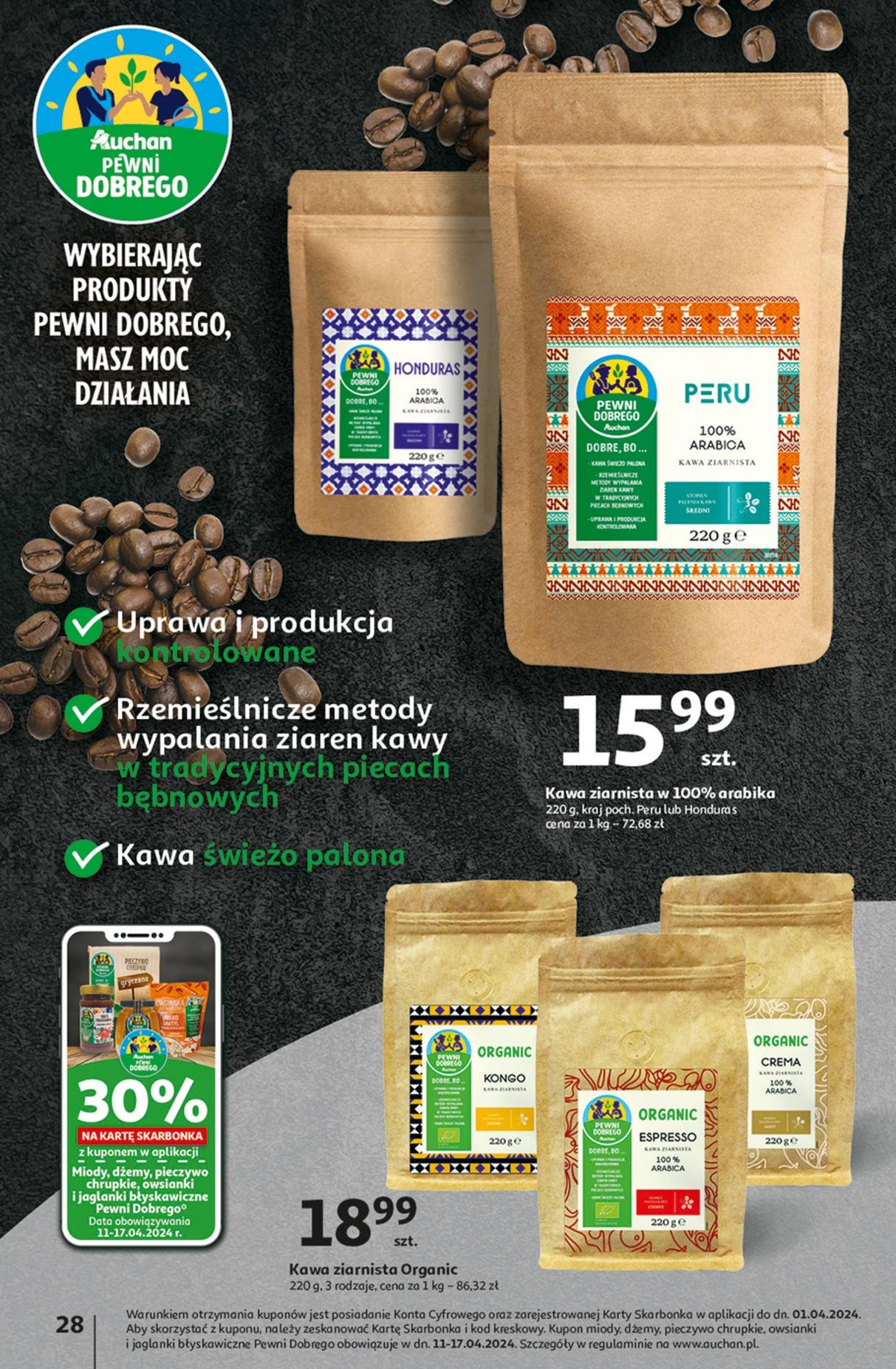 Gazetka promocyjna Auchan str. 28