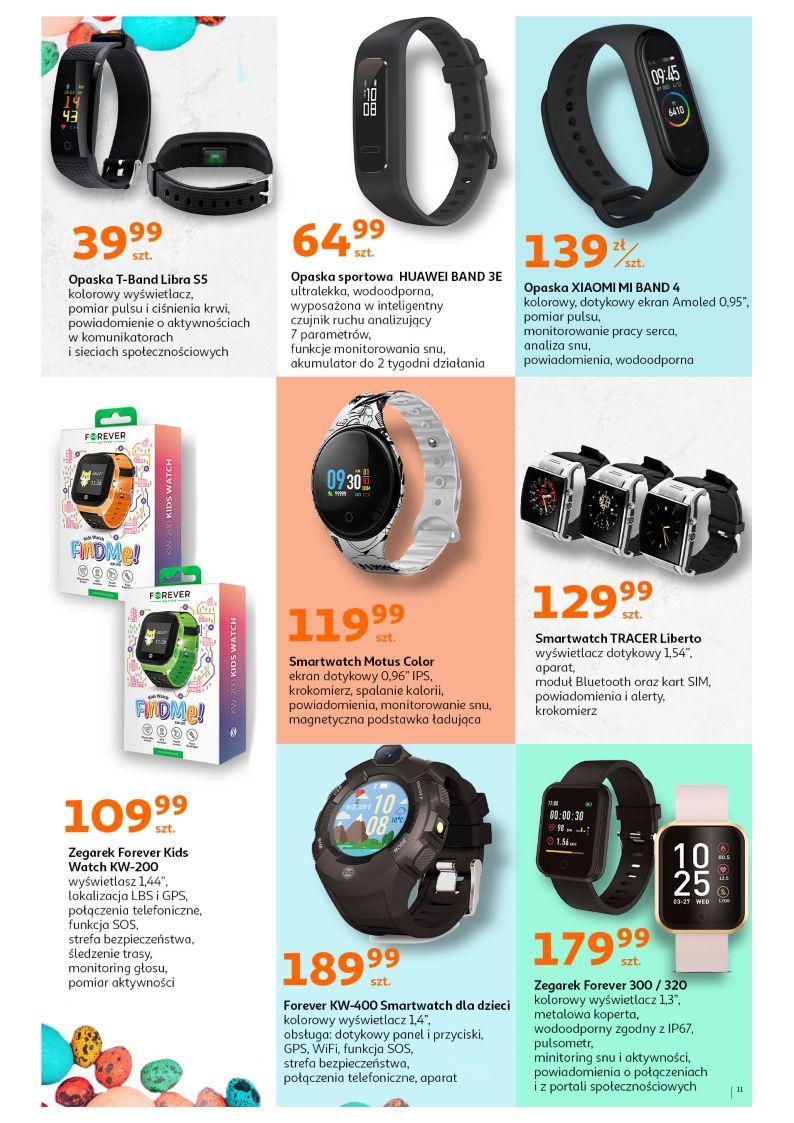 Gazetka promocyjna Auchan str. 11