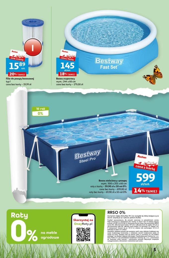 Gazetka promocyjna Auchan str. 5