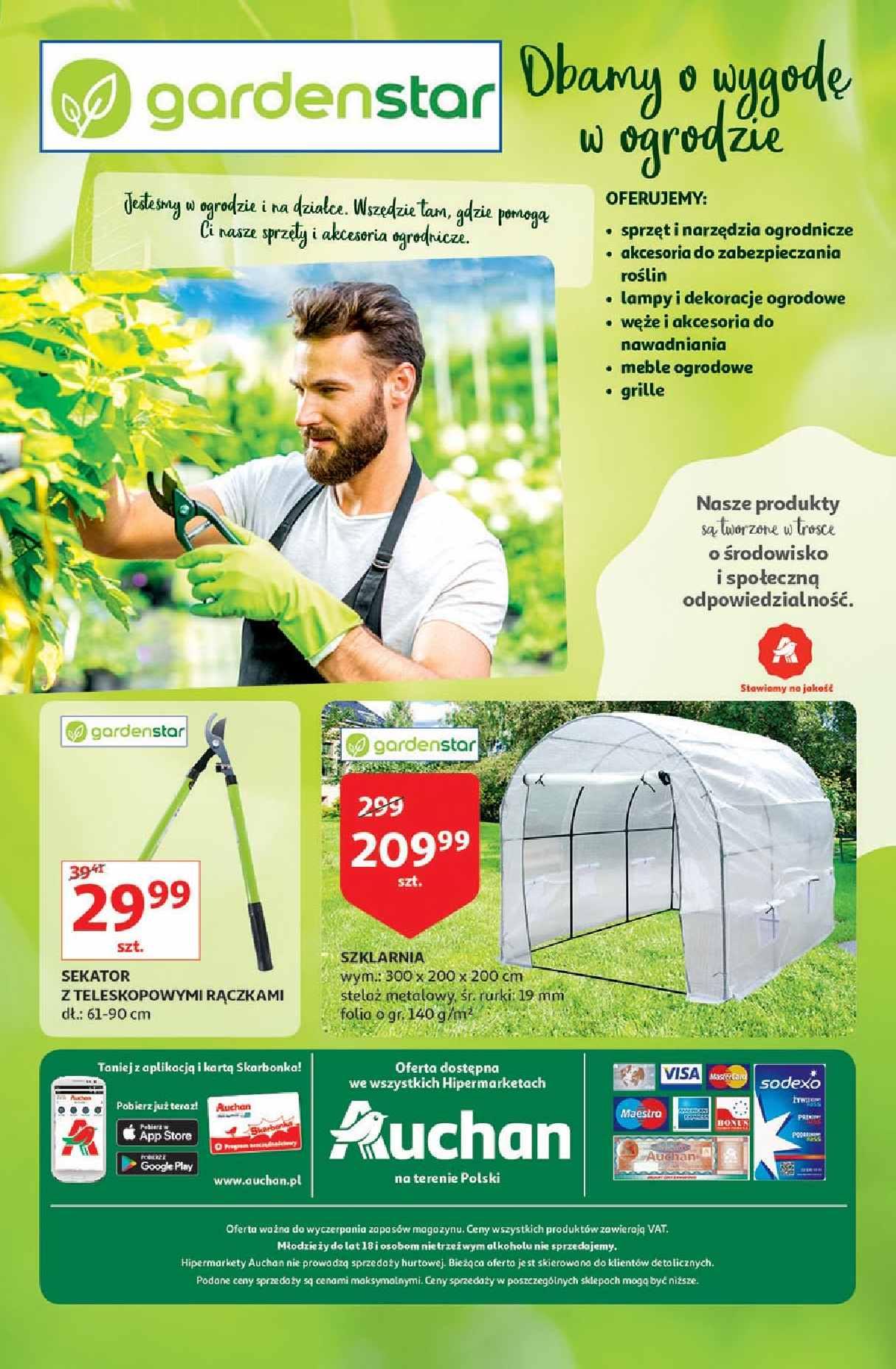 Gazetka promocyjna Auchan str. 32