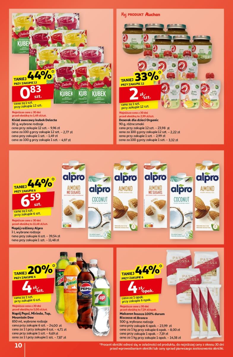 Gazetka promocyjna Auchan str. 10