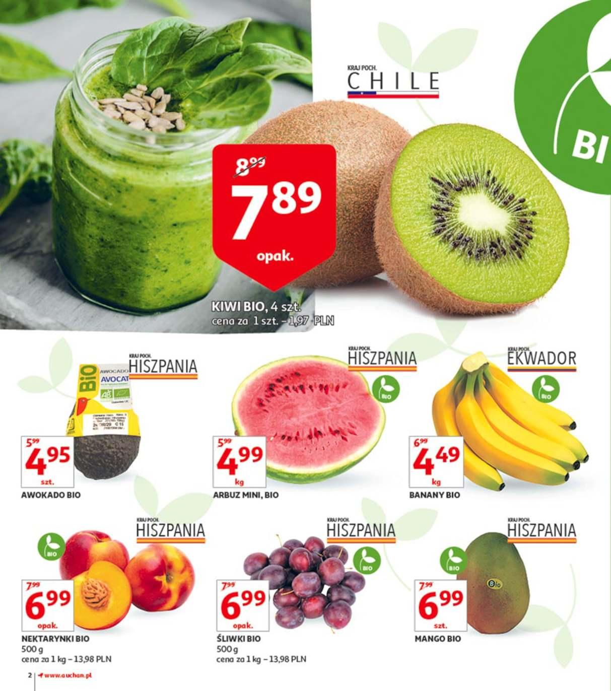 Gazetka promocyjna Auchan str. 2