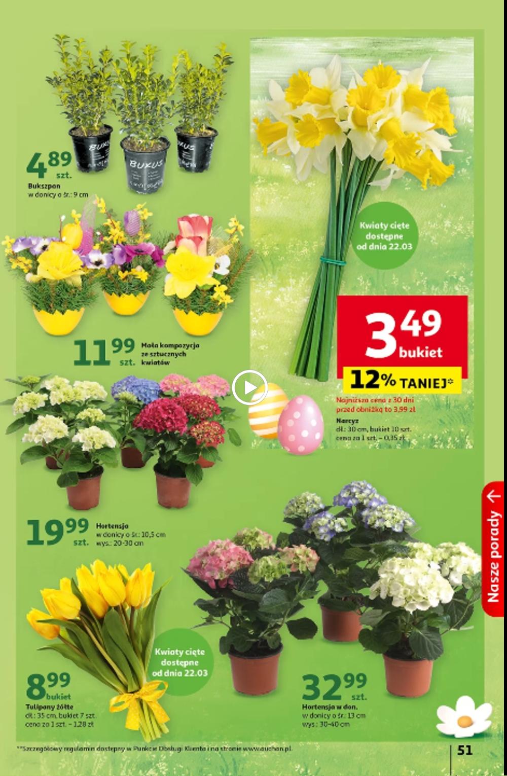 Gazetka promocyjna Auchan str. 51